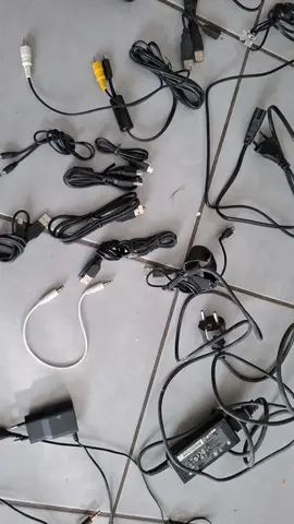 lot de prises,câble