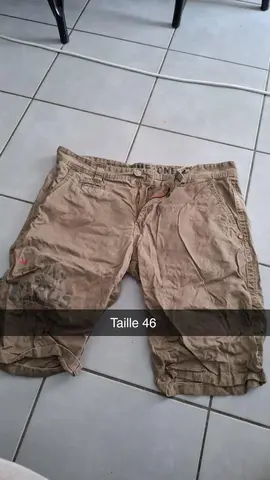 short homme