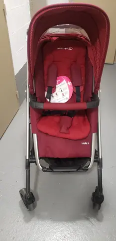 poussette bébé confort