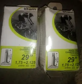 2 chambre a air vélo 29 pouce