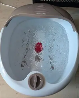 bain pour les pieds