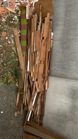 divers planches et section bois