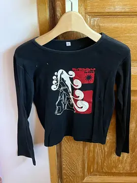 T-shirt manches longues XS