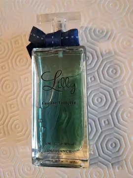 Eau de toilette Lilly