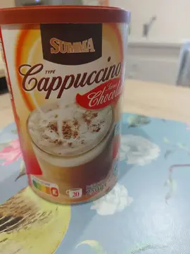 capuccino