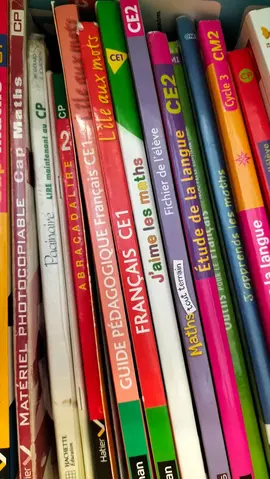 livre ecole