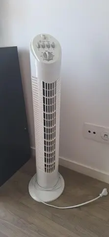 ventilateur colonne
