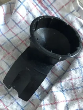 pour cafetière