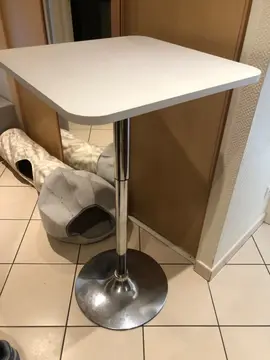 table haute