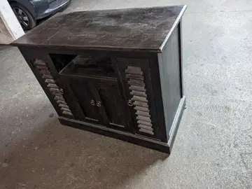 meuble bois