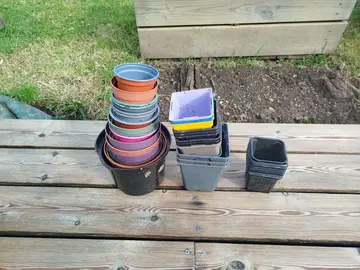 Pots à semis