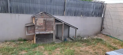 petit enclos poulailler