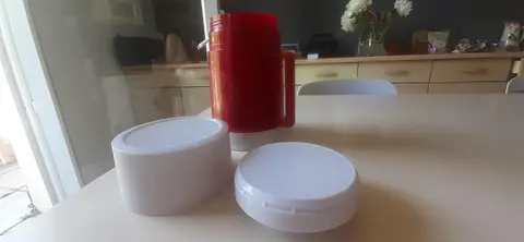 Thermos pour aliments