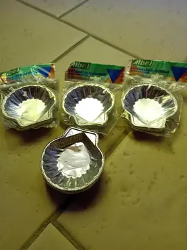 coquilles st jacques en aluminium