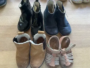 lot de 12 paires de ce chaussures