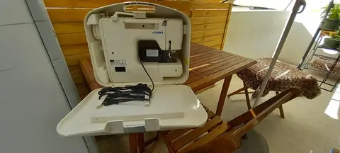 machine à coudre