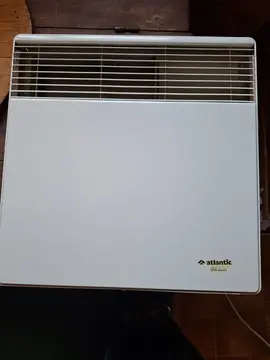 radiateurs électriques