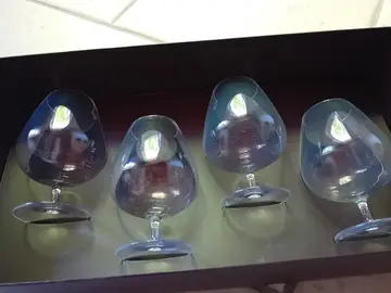 4 verres