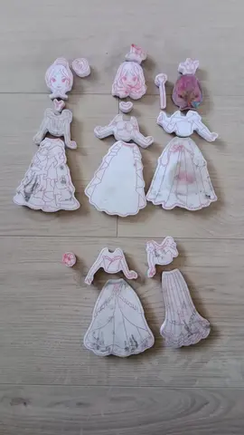 tampons princesses