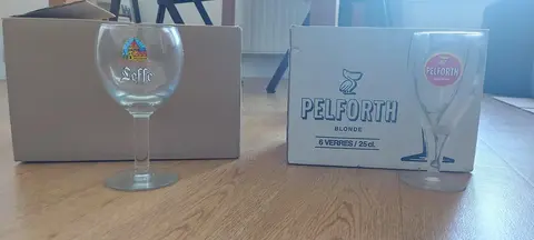 verre à biere