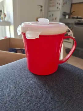 Mug plastique