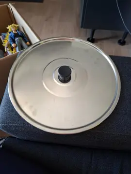 Couvercle cuisine