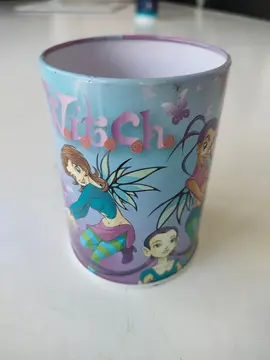 pot à crayon