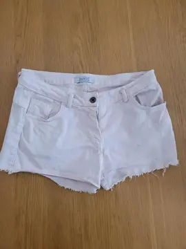 short rose clair M 36-38