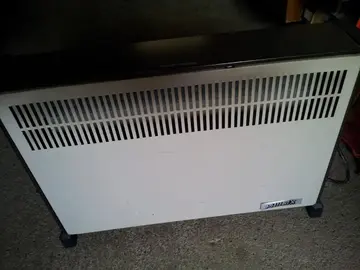 Chauffage d'appoint