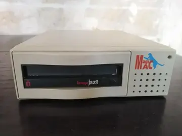 Lecteur disquette JAZ