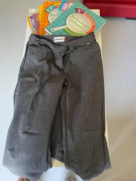 pantalon cuisinier