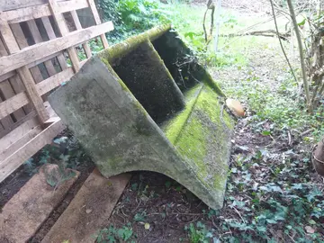 lavoir en ciment