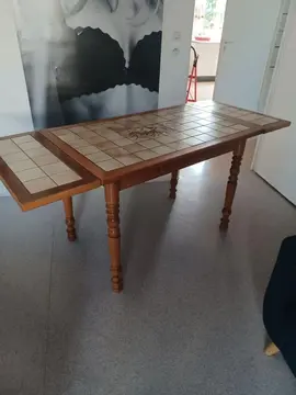table de cuisine