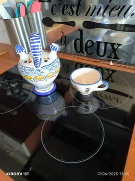 petite cruche bretonne et petit bol