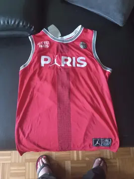 MAILLOT BASKET TAILLE XL