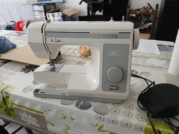 machine à coudre