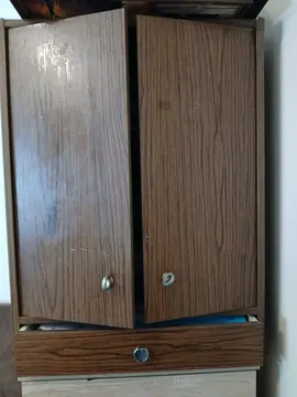 petite commode ancienne