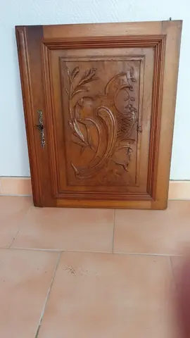 portes en bois