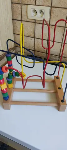 jouet en bois
