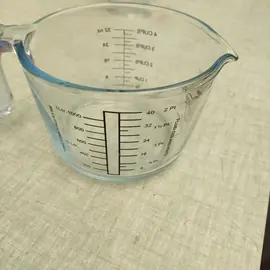 verre doseur