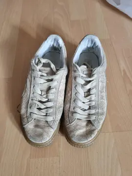 baskets Puma femme
