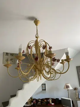 suspension vintage