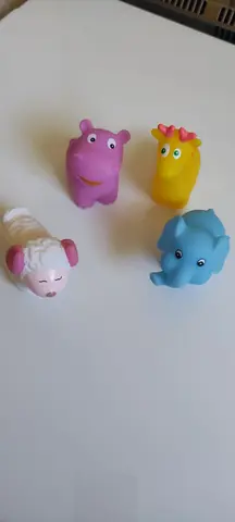 jouets en plastique