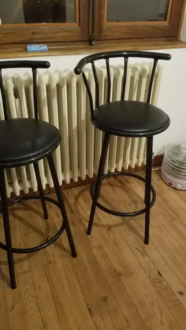 chaise de bar