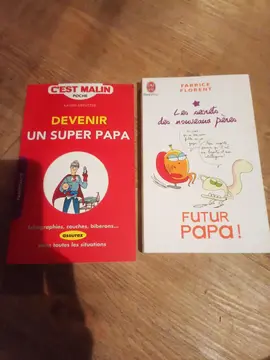 pour papa en devenir