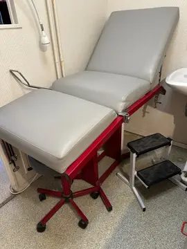 table Medicale d’examen