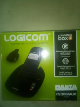 téléphone fixe