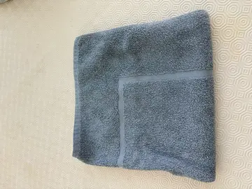 Tapis de bain carré