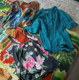 Lot de vêtements Femme T 38