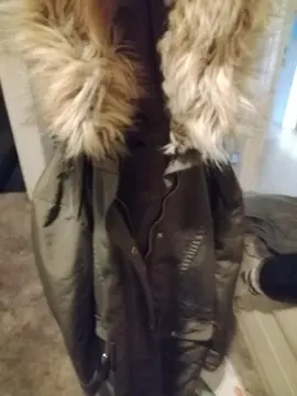 Manteau hiver xl